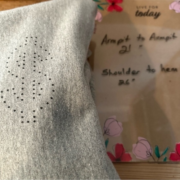 Octobers very own dollar unisex hoody - Picture 10 of 10